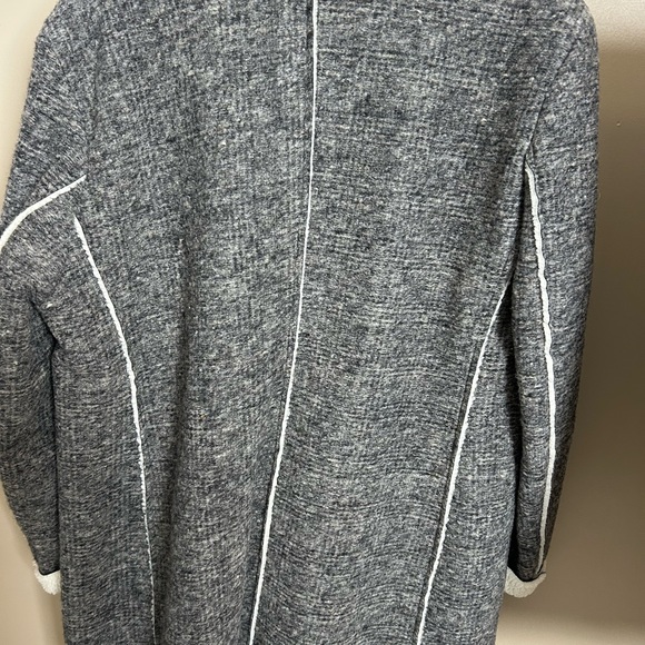 Designer Shearling coat - Picture 3 of 3